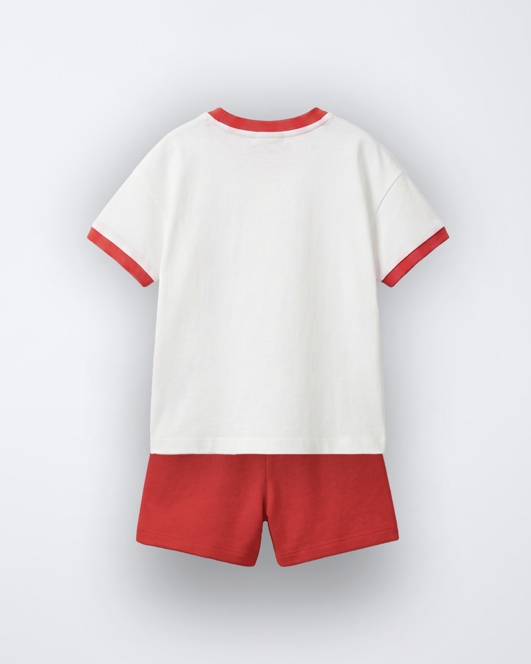 SUPER BOY T-SHIRT AND SHORTS SET
