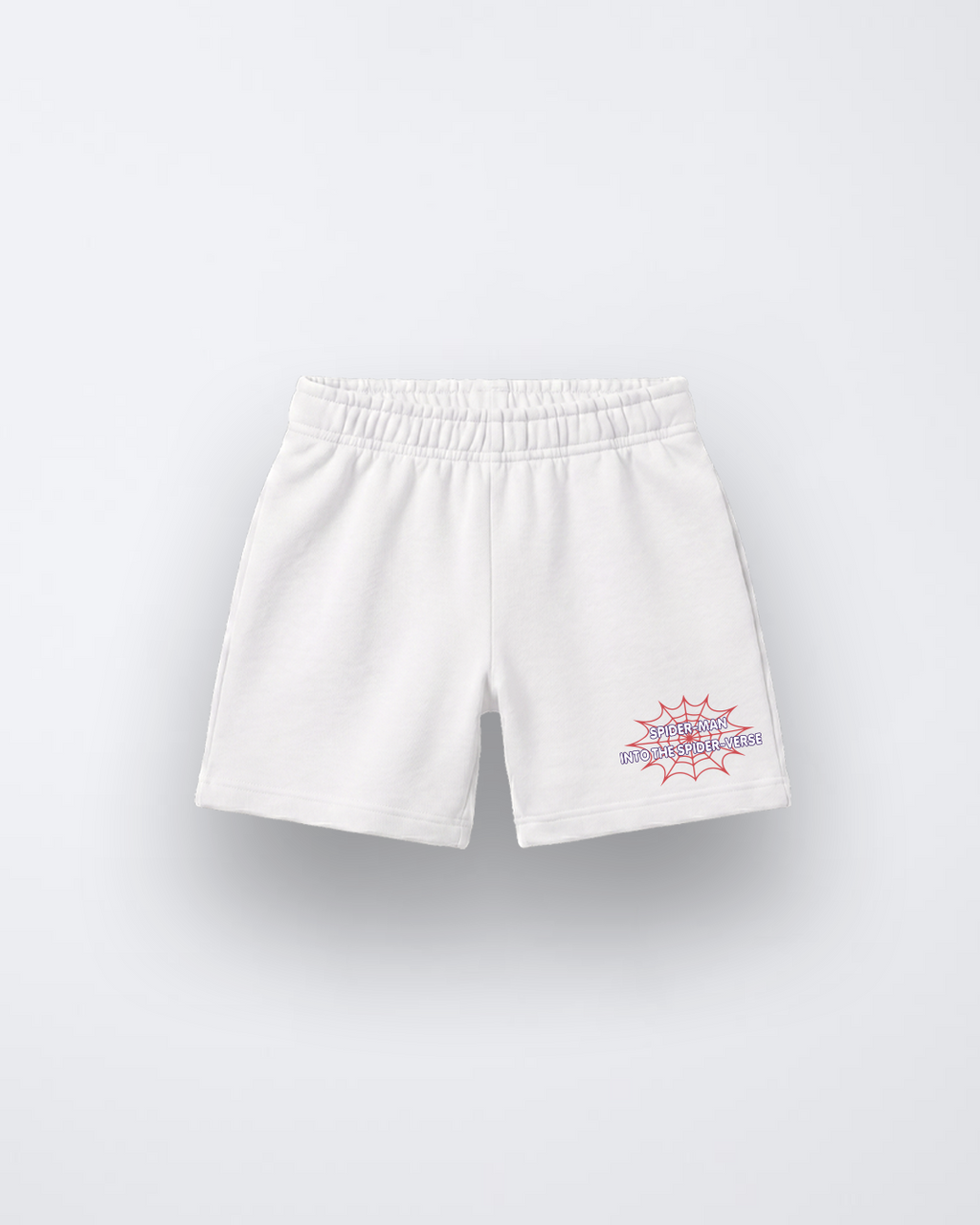 SPIDER-MAN INTO THE SPIDER-VERSE T-SHIRT AND SHORTS SET
