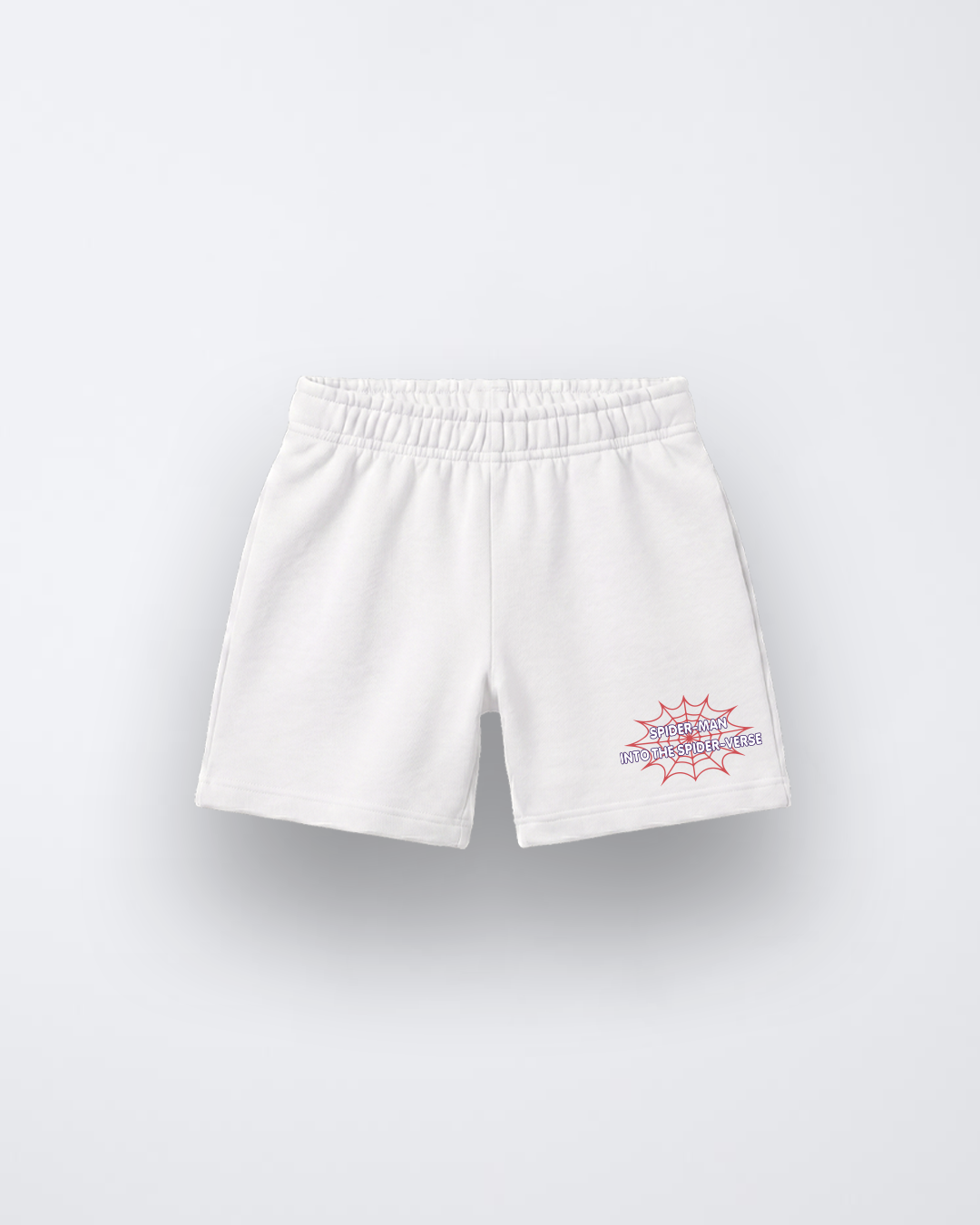 SPIDER-MAN INTO THE SPIDER-VERSE T-SHIRT AND SHORTS SET