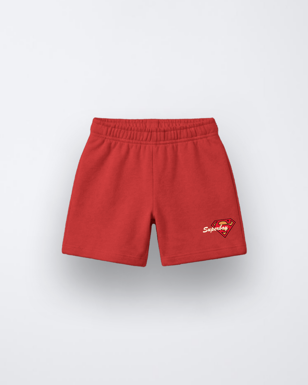 SUPER BOY T-SHIRT AND SHORTS SET