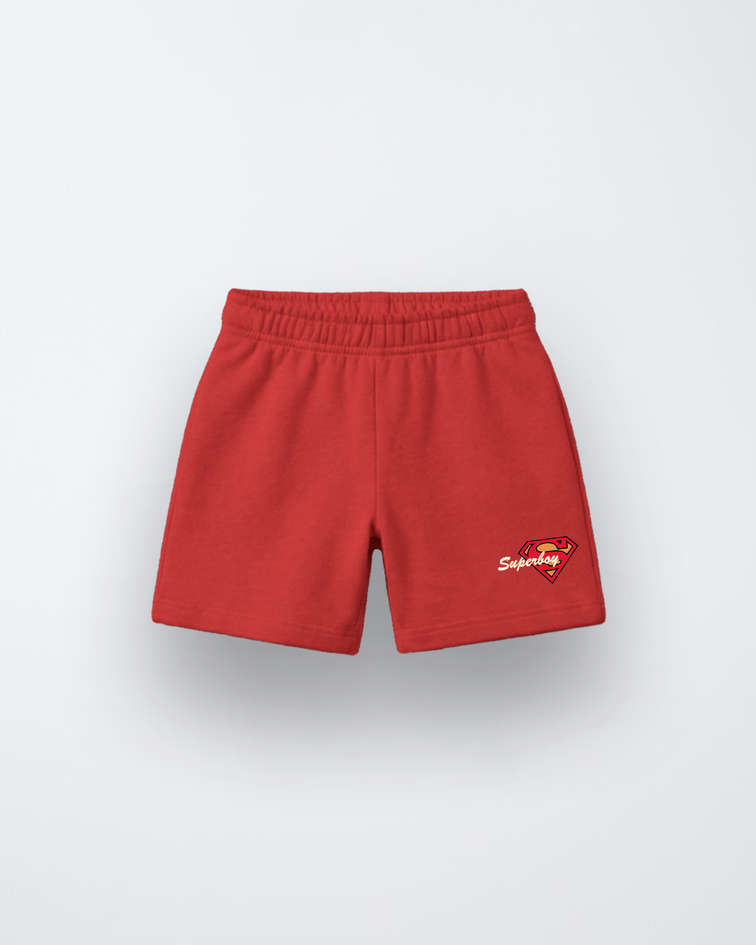 SUPER BOY T-SHIRT AND SHORTS SET
