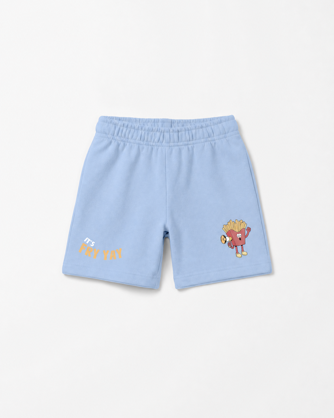 It's Fry Yay Shorts