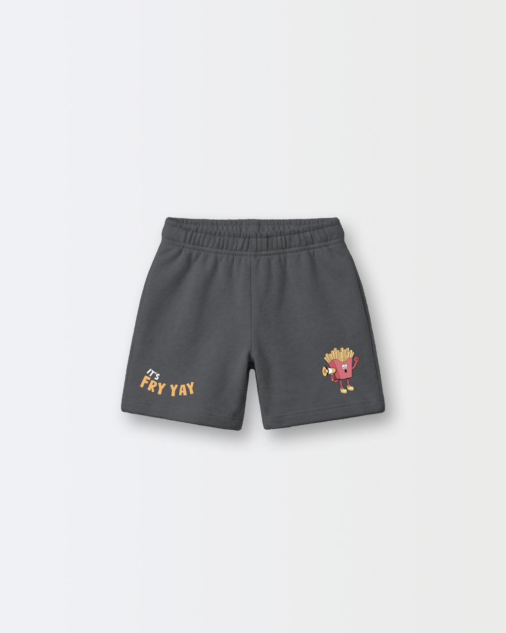 It's Fry Yay Shorts