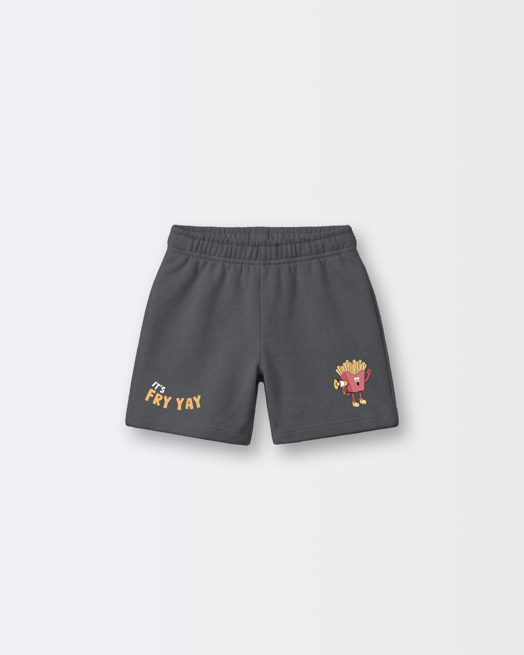 It's Fry Yay Shorts