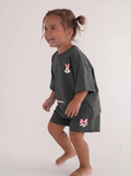 MINNIE MOUSE T-SHIRT AND SHORTS SET