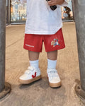 Overhead Kick Shorts